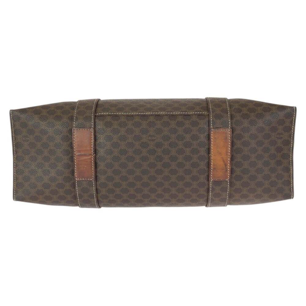 CELINE Macadam Dark Brown Tote Bag/Shoulder Bag for Women (MC97 2) - Picture 10 of 10